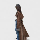 Leticia™ | Gabardina elegante