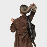 Leticia™ | Gabardina elegante
