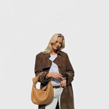 Leticia™ | Gabardina elegante