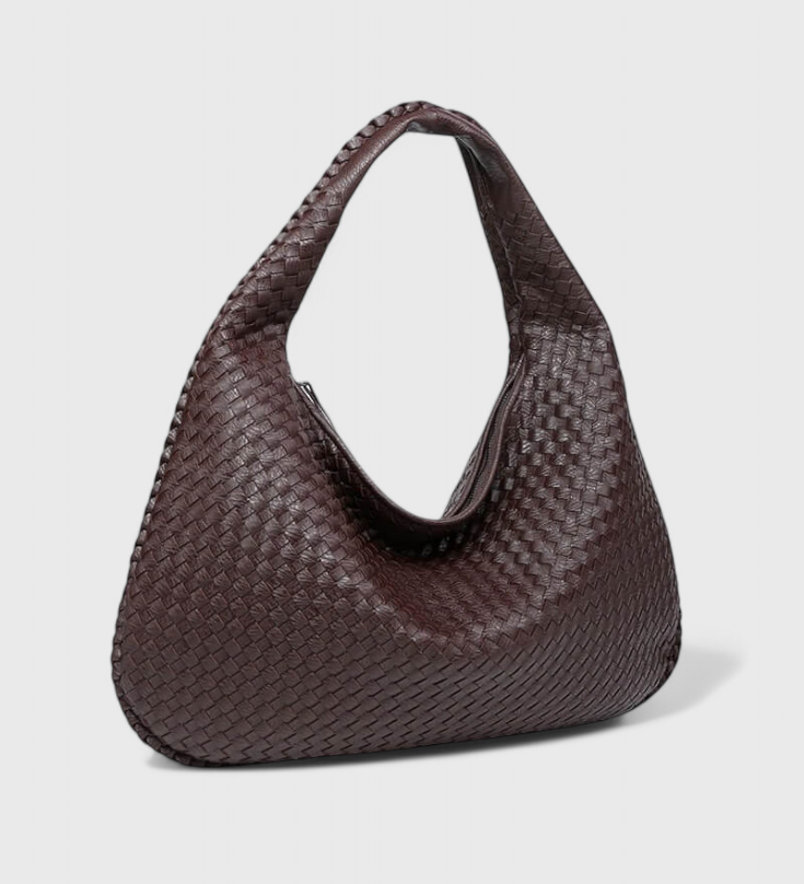 Tilly Bolso de Hombro Tejido