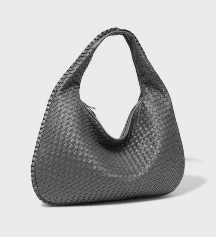 Tilly Bolso de Hombro Tejido