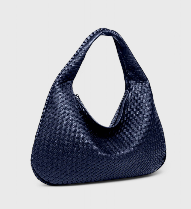 Tilly Bolso de Hombro Tejido