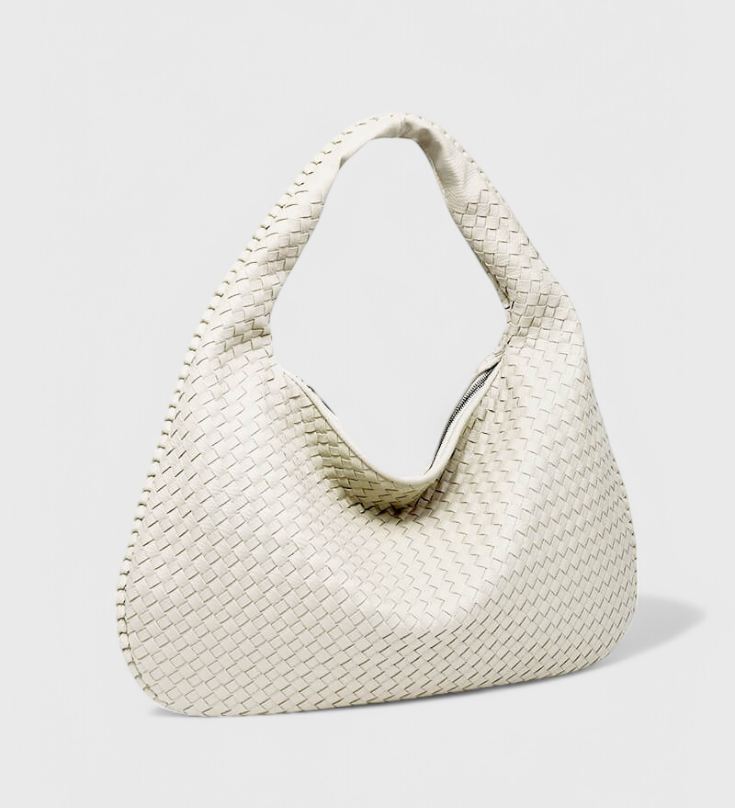 Tilly Bolso de Hombro Tejido
