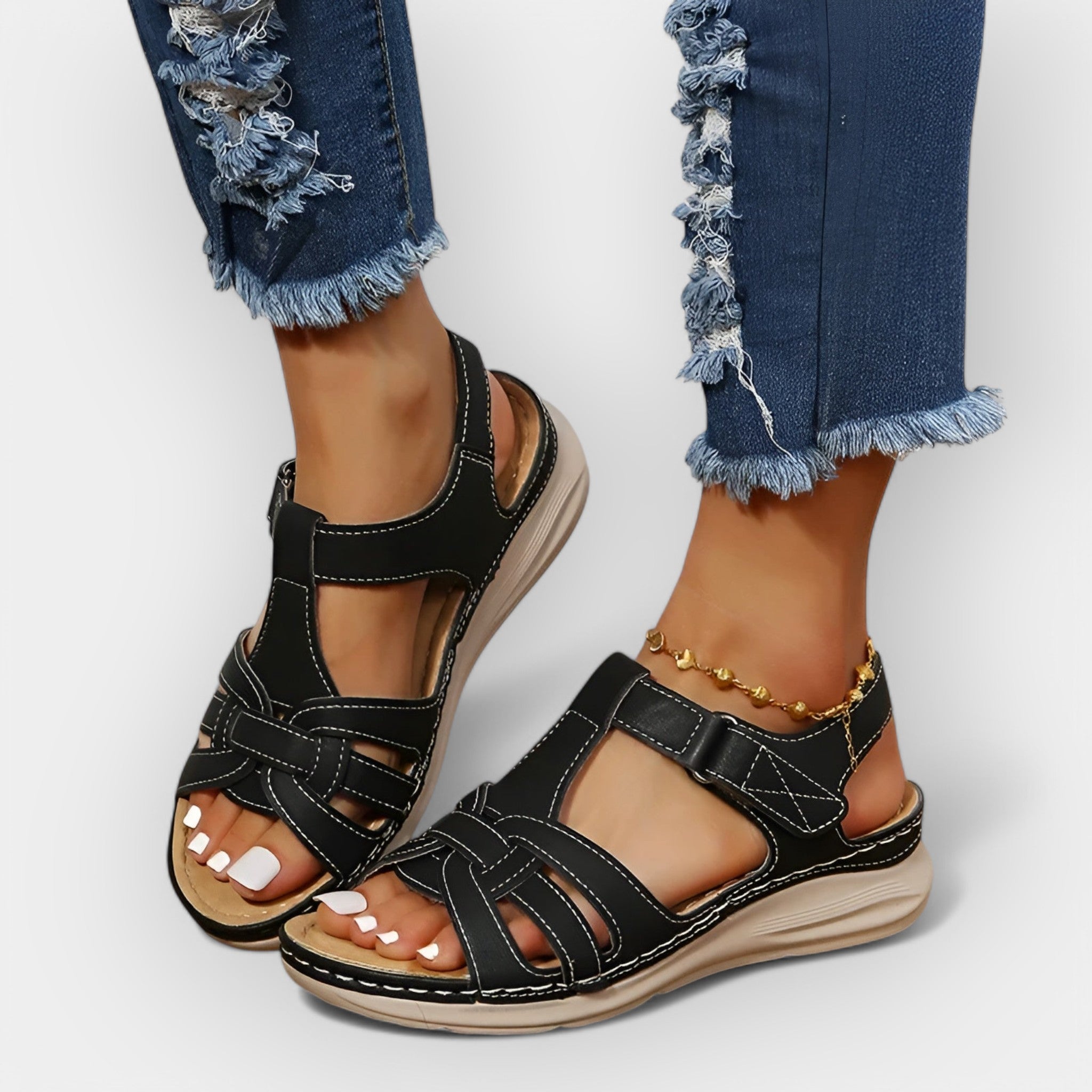 Sandalias Hechas a Mano Cómodas para Cualquier Ocasión