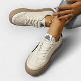 Zapatillas de plataforma retro