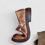 Luiza | Zapatos clásicos Mary Jane