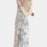 Top Maxi Encaje Nyxelle