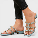 Petra™ | Sandalias con tachuelas