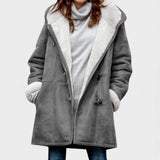 Verónica™ | Abrigo oversize de lana para invierno