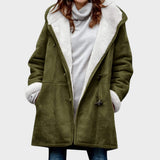 Verónica™ | Abrigo oversize de lana para invierno