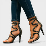 Candela™ | Tacones de aguja elegantes