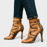 Candela™ | Tacones de aguja elegantes