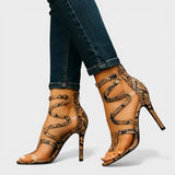 Candela™ | Tacones de aguja elegantes