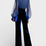 Matilde™ | Mono largo Premium con escote en V