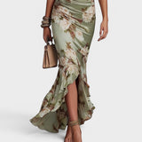 Inés™ | Vestido maxi elegante