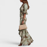 Inés™ | Vestido maxi elegante