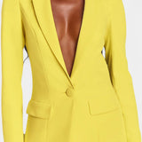 Marnie | Blazer y Palazzo