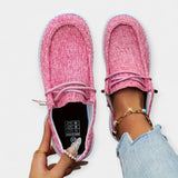 Zapatos de Lona Cómodos para Uso Diario