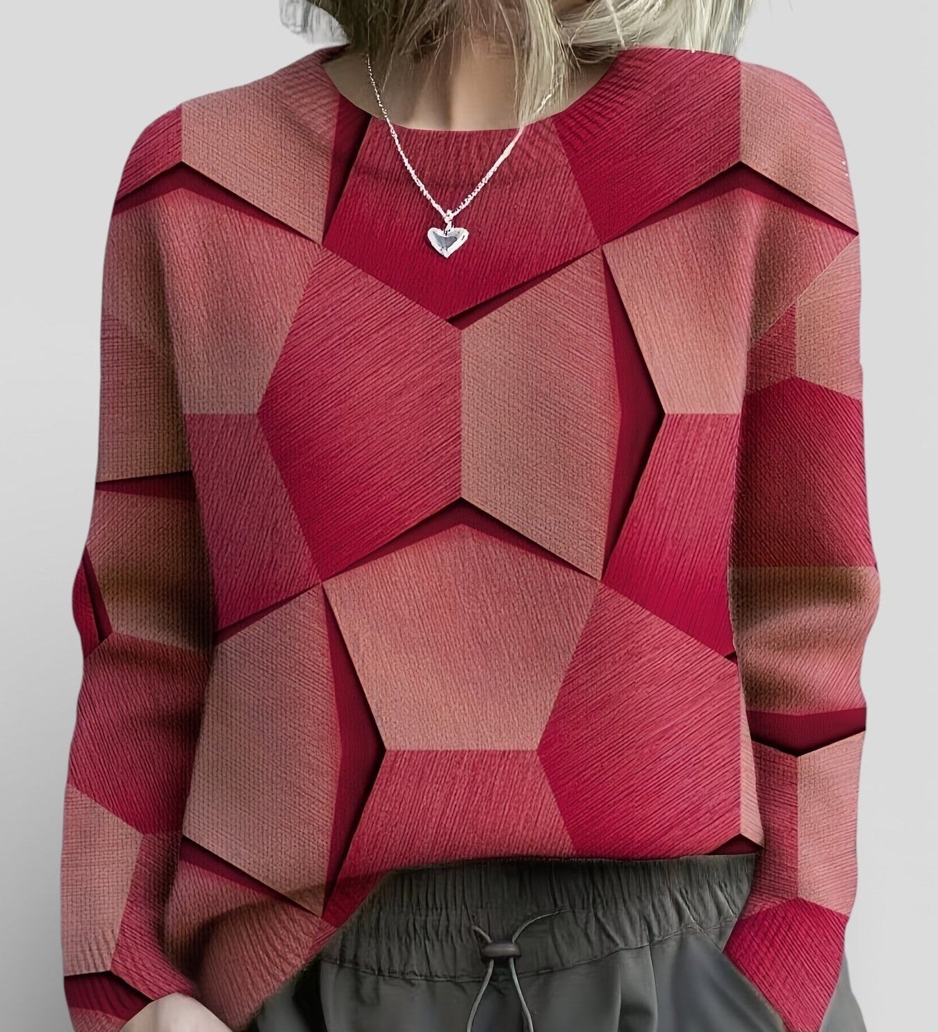 Vera™ | Jersey casual con estilo