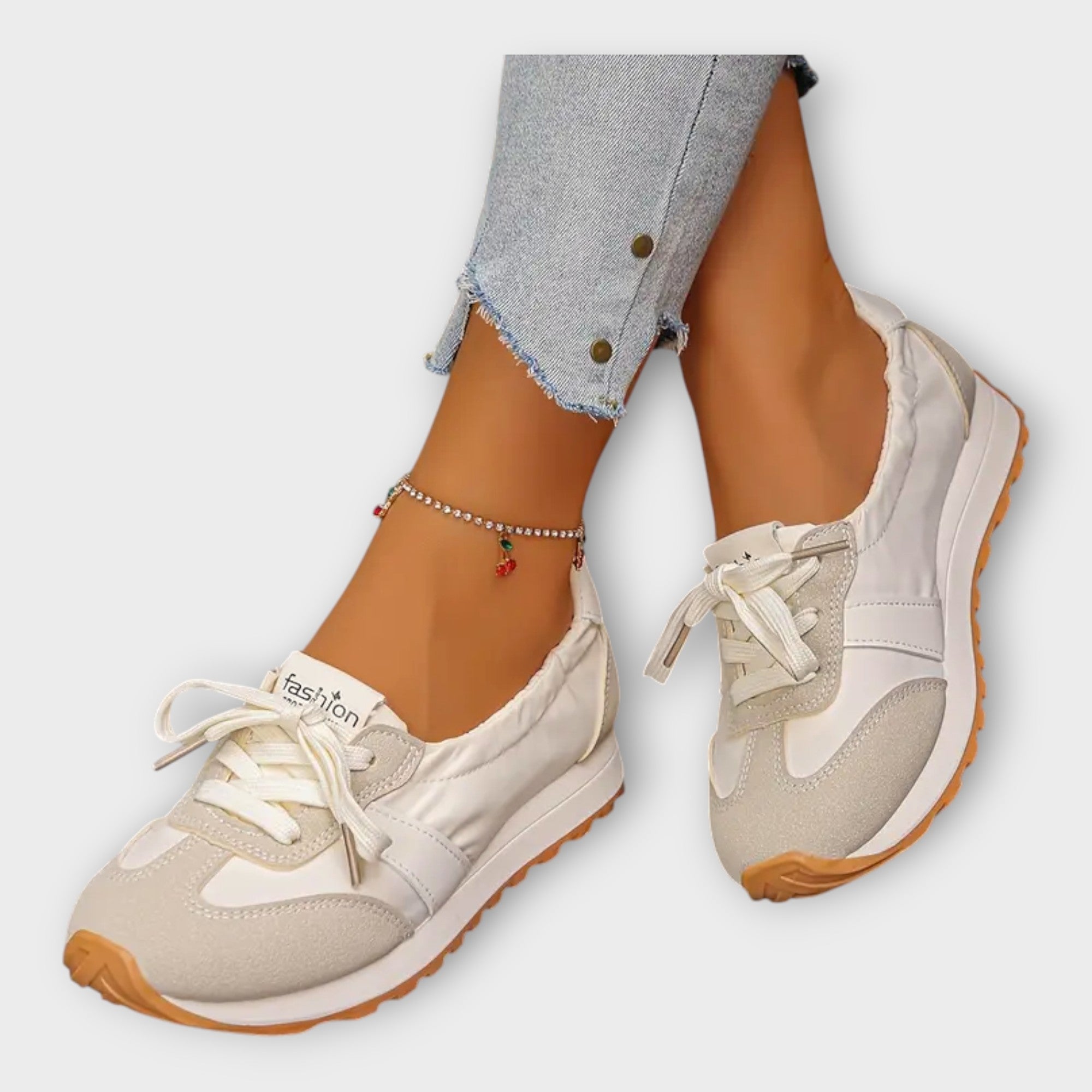 Zapatos Deportivos Elegantes con Estilo Clásico