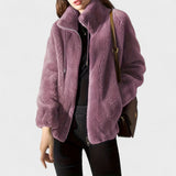 Ariadna™ | Chaqueta cómoda con cremallera