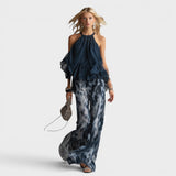 Luna™ | Conjunto de chiffon elegante