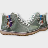 Zapatos deportivos modernos con un ajuste cómodo