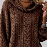 Iria™ | Jersey de punto trenzado