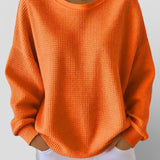 Clara™ | Jersey clásico de algodón