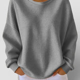 Clara™ | Jersey clásico de algodón