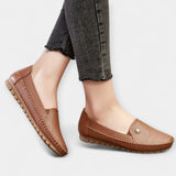 Zapatos Slip-On Cómodos con Suela Blanda
