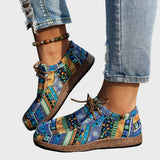 Zapatos Boho Coloridos