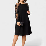 Celina™ | Vestido midi clásico para ocasiones especiales