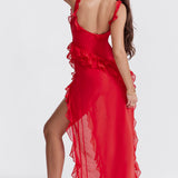 Karla™ | Vestido Lujoso y Sencillo