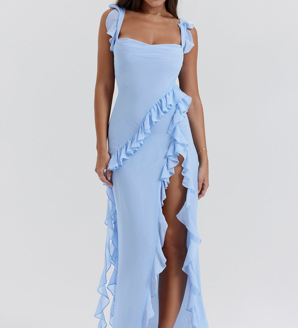 Karla™ | Vestido Lujoso y Sencillo