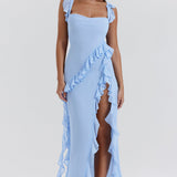 Karla™ | Vestido Lujoso y Sencillo