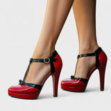 Camila™ | Tacones elegantes cómodos