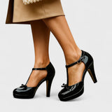 Camila™ | Tacones elegantes cómodos