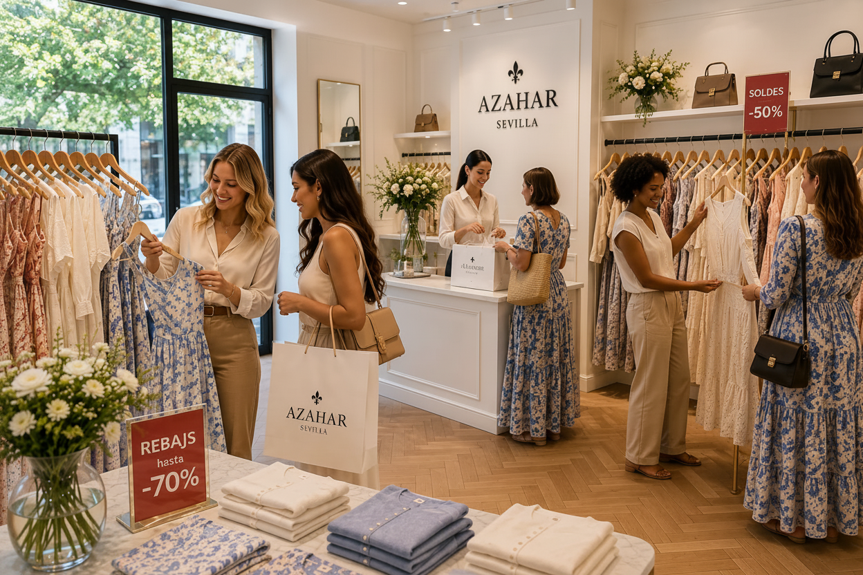 Azahar Sevilla Boutique
