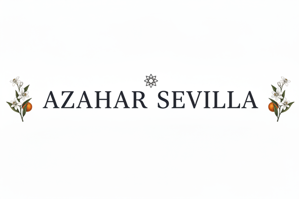 Azahar Sevilla Header Logo