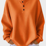 Rosa™ | Jersey waffle cómodo y elegante