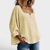 Elena™ | Blusa casual elegante