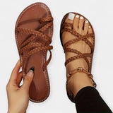 Sandalias Casual para Días Calientes