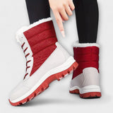 Pilar | Botas De Invierno Impermeables Para Mujer Con Estilo