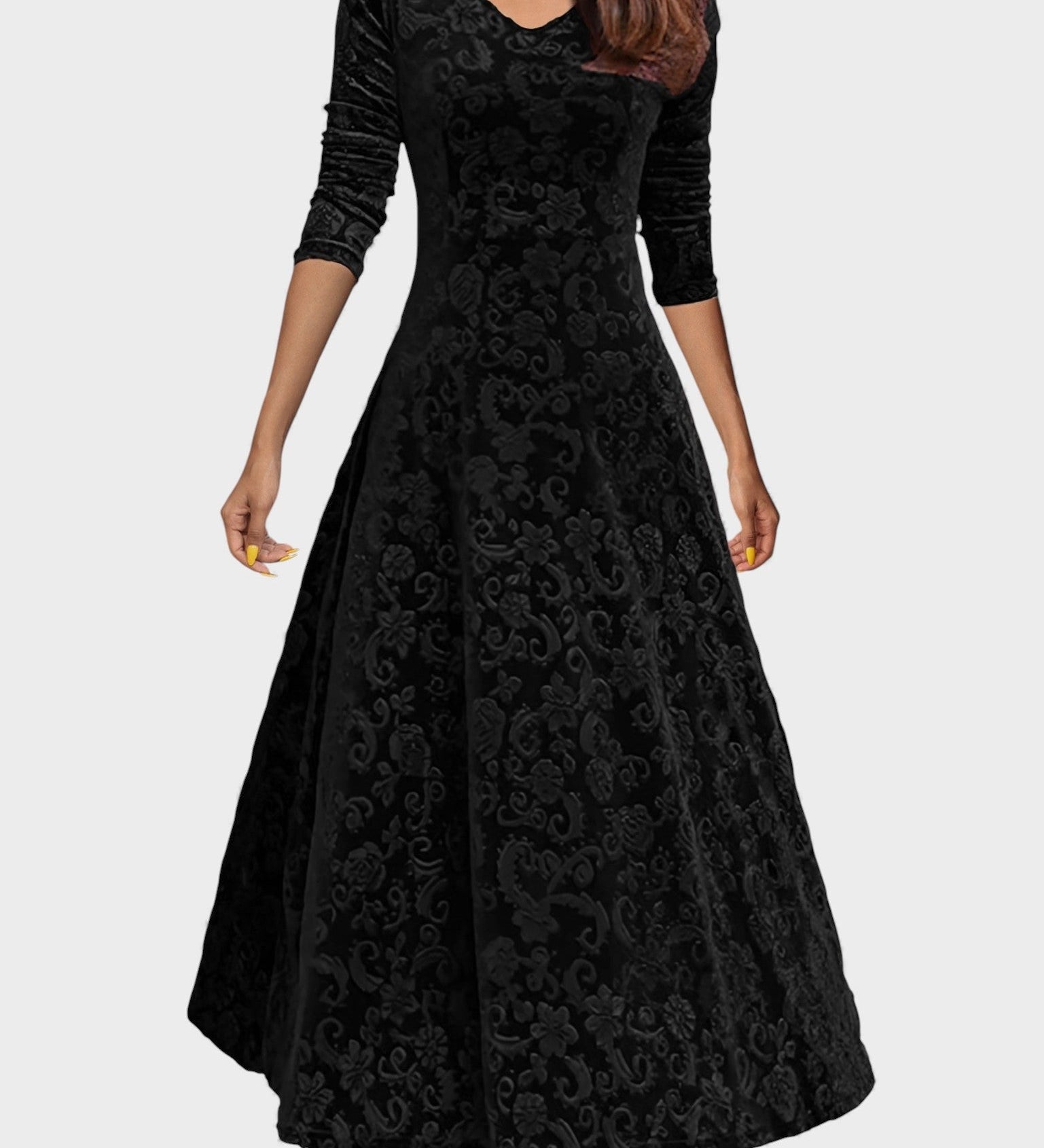 Elvira™ | Vestido elegante de fiesta