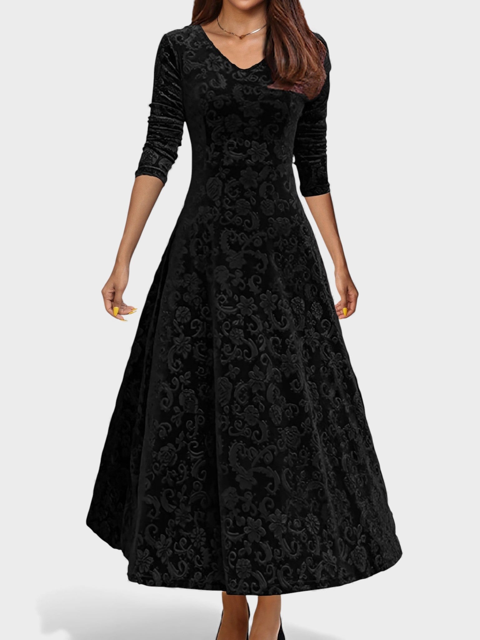 Elvira™ | Vestido elegante de fiesta