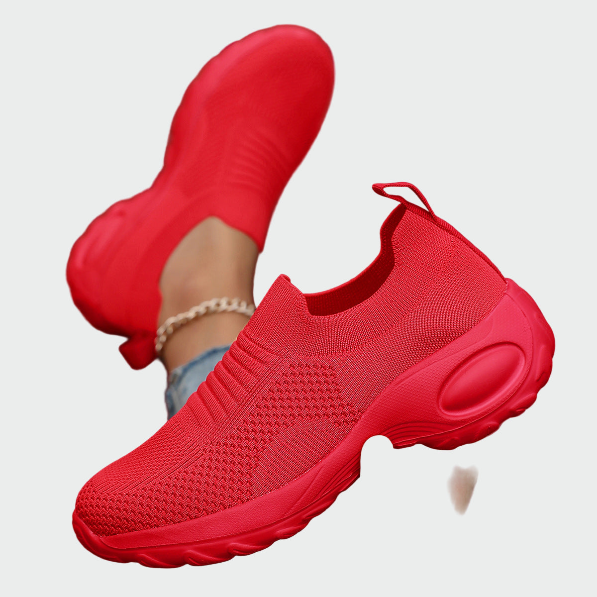 Zapatillas deportivas clásicas de estilo cotidiano