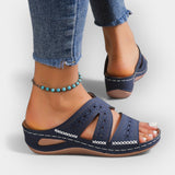 Sandalias anatómicas para uso diario