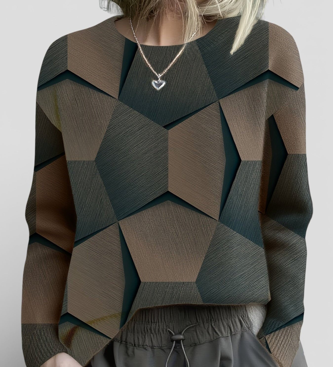 Vera™ | Jersey casual con estilo