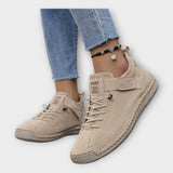 Zapatos deportivos con un diseño elegante y práctico